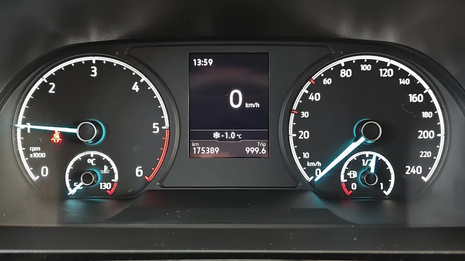 FORD Tourneo Connect Tourneo Connect 2.0 EcoBlue Titanium