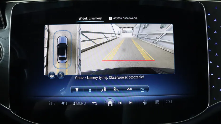 MERCEDES-BENZ E Klasa E 220 d mHEV 4-Matic AMG 9G-Tronic