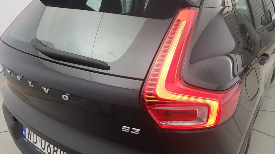 VOLVO XC40 XC40 B3 Core aut