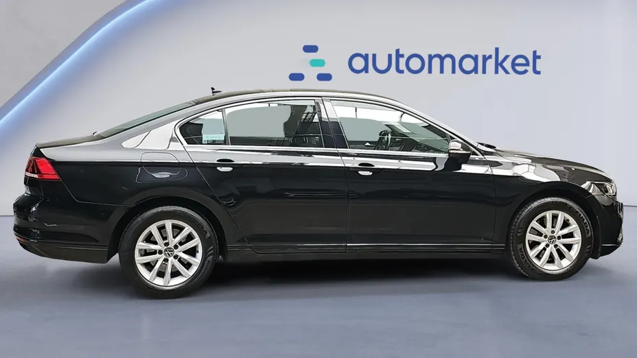 VOLKSWAGEN Passat Passat 2.0 TDI EVO Business DSG