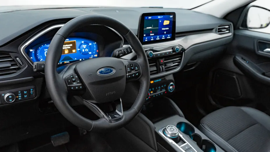 FORD Kuga Kuga 2.5 FHEV AWD Titanium X