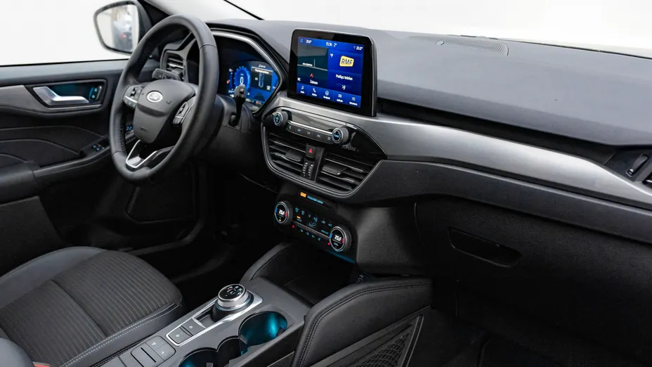 FORD Kuga Kuga 2.5 FHEV AWD Titanium X