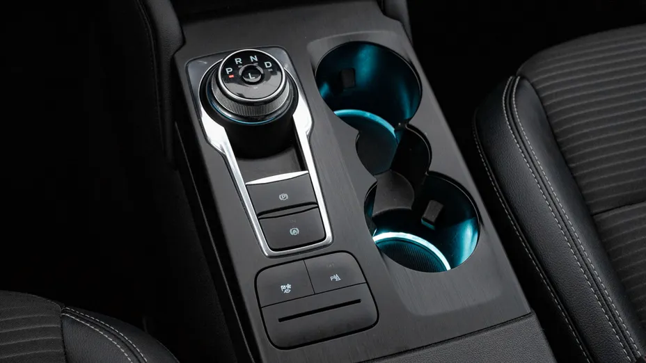 FORD Kuga Kuga 2.5 FHEV AWD Titanium X