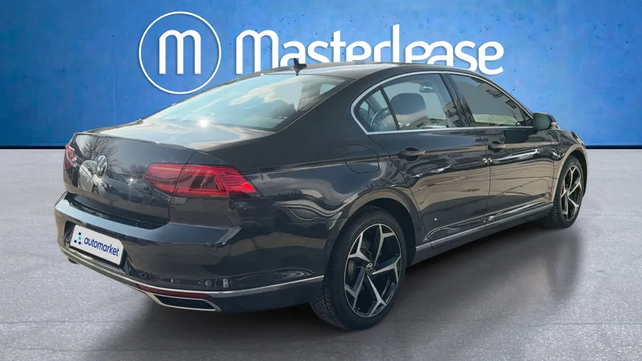 VOLKSWAGEN Passat Passat 2.0 TDI Elegance DSG