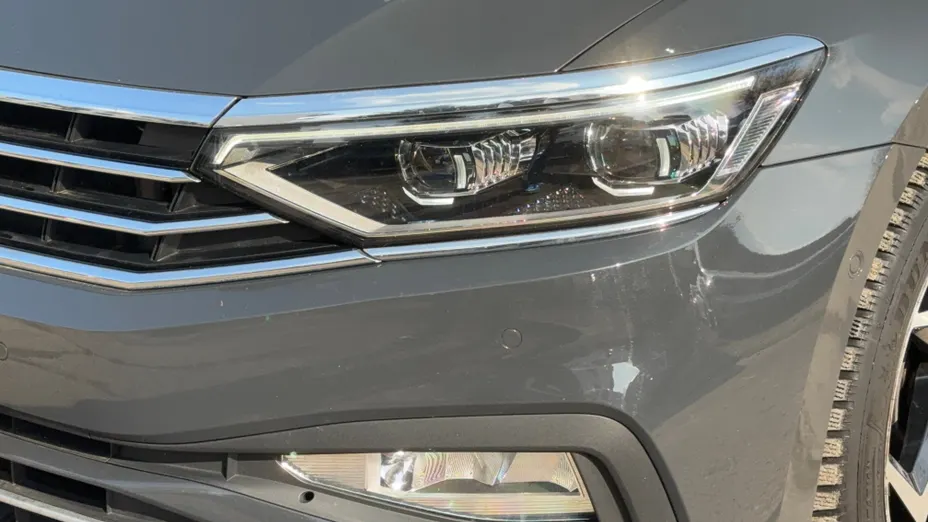 VOLKSWAGEN Passat Passat 2.0 TDI Elegance DSG