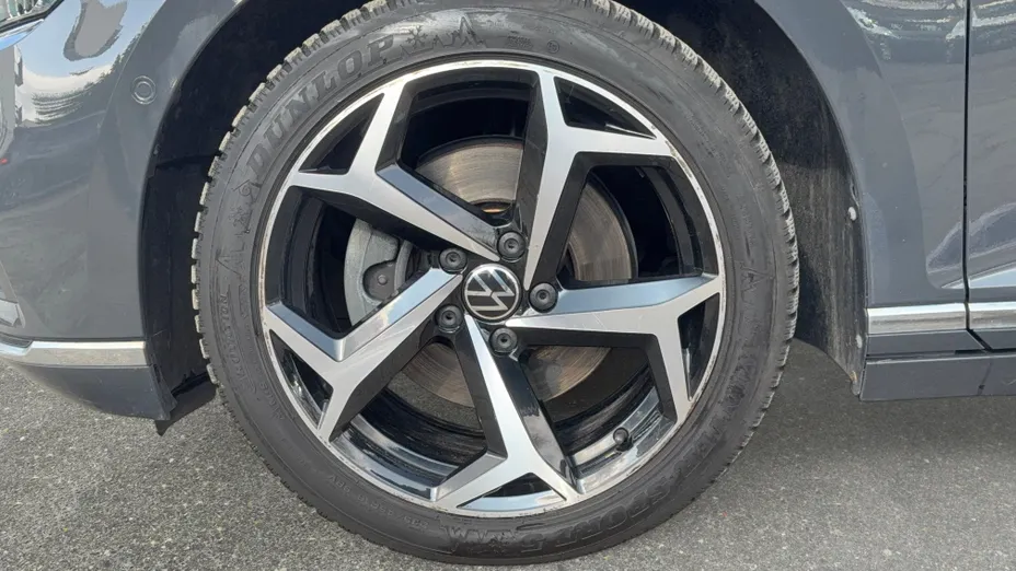 VOLKSWAGEN Passat Passat 2.0 TDI Elegance DSG