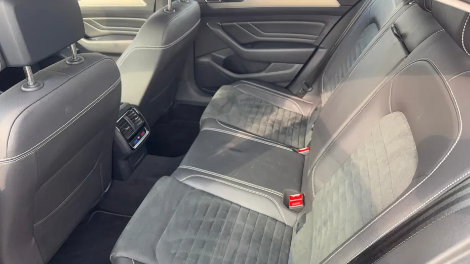 VOLKSWAGEN Passat Passat 2.0 TDI Elegance DSG