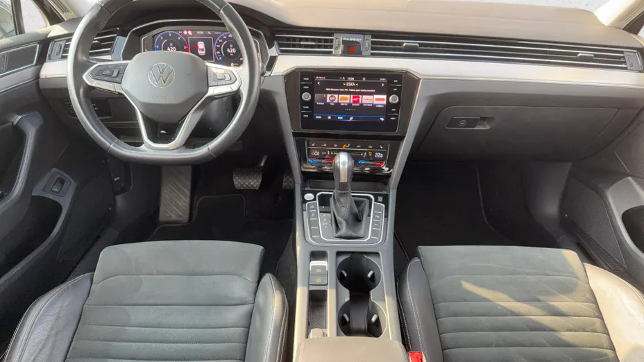VOLKSWAGEN Passat Passat 2.0 TDI Elegance DSG