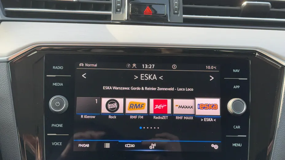 VOLKSWAGEN Passat Passat 2.0 TDI Elegance DSG