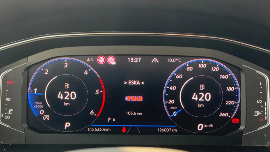 VOLKSWAGEN Passat Passat 2.0 TDI Elegance DSG