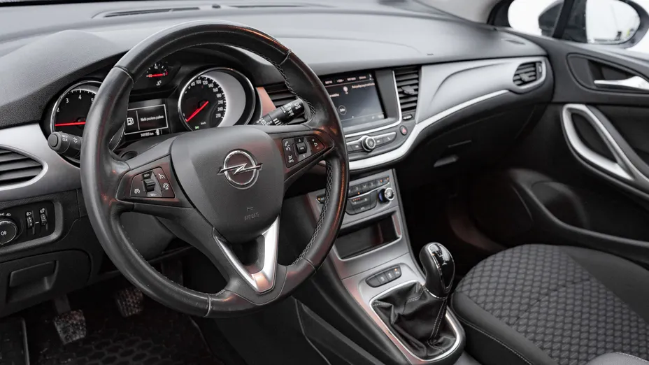 OPEL Astra Astra V 1.2 T Edition S&S