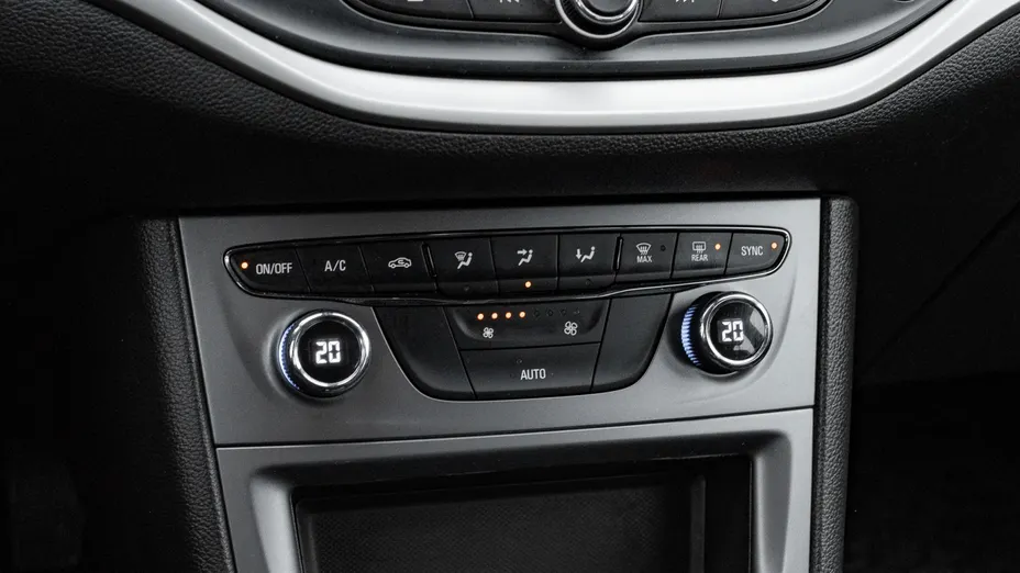 OPEL Astra Astra V 1.2 T Edition S&S