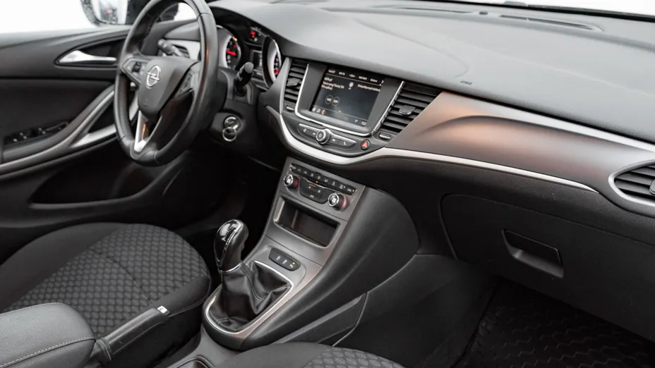 OPEL Astra Astra V 1.2 T Edition S&S