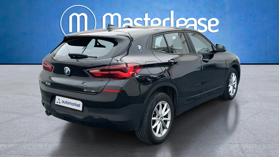 BMW X2 X2 sDrive18i Advantage aut