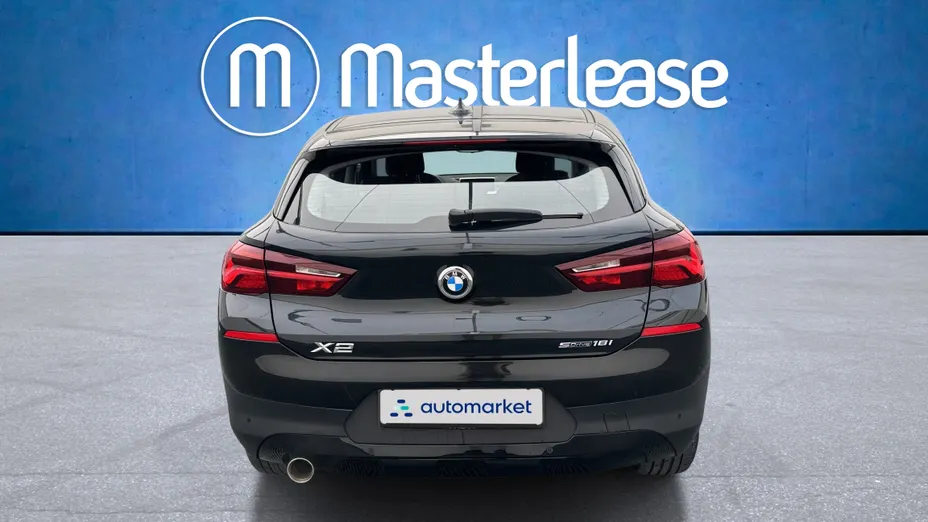 BMW X2 X2 sDrive18i Advantage aut
