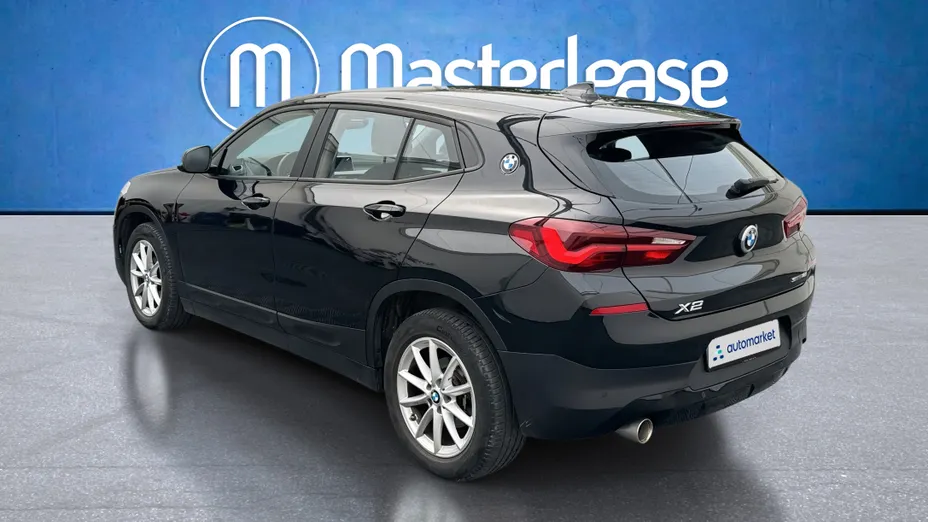 BMW X2 X2 sDrive18i Advantage aut
