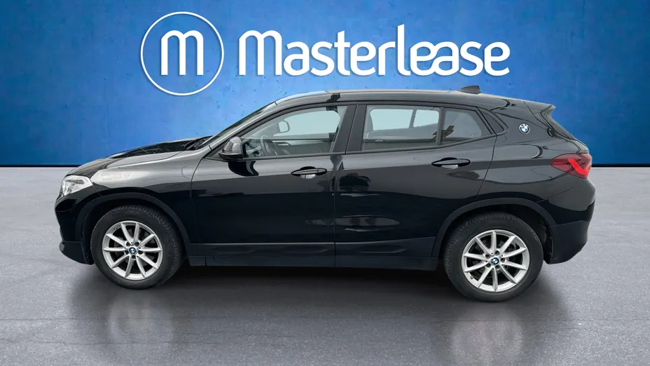 BMW X2 X2 sDrive18i Advantage aut