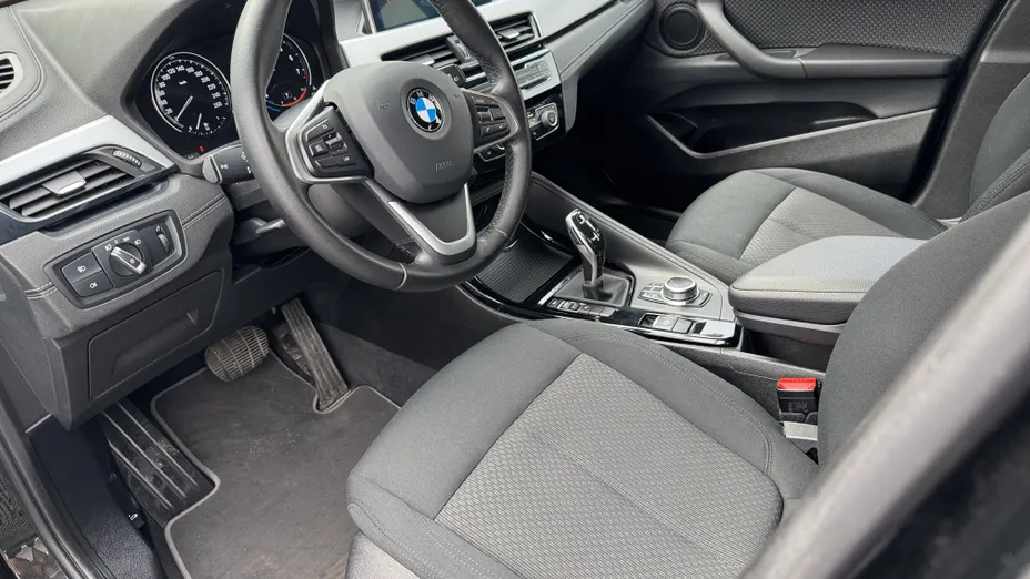 BMW X2 X2 sDrive18i Advantage aut