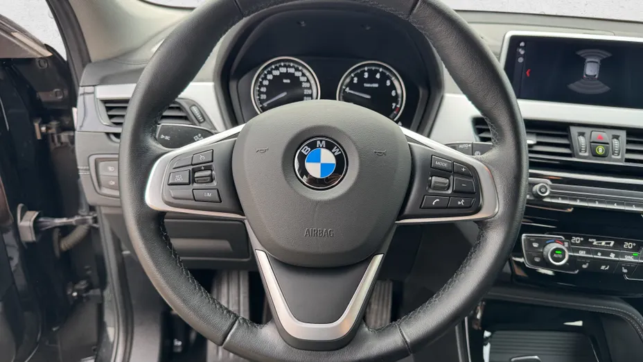 BMW X2 X2 sDrive18i Advantage aut