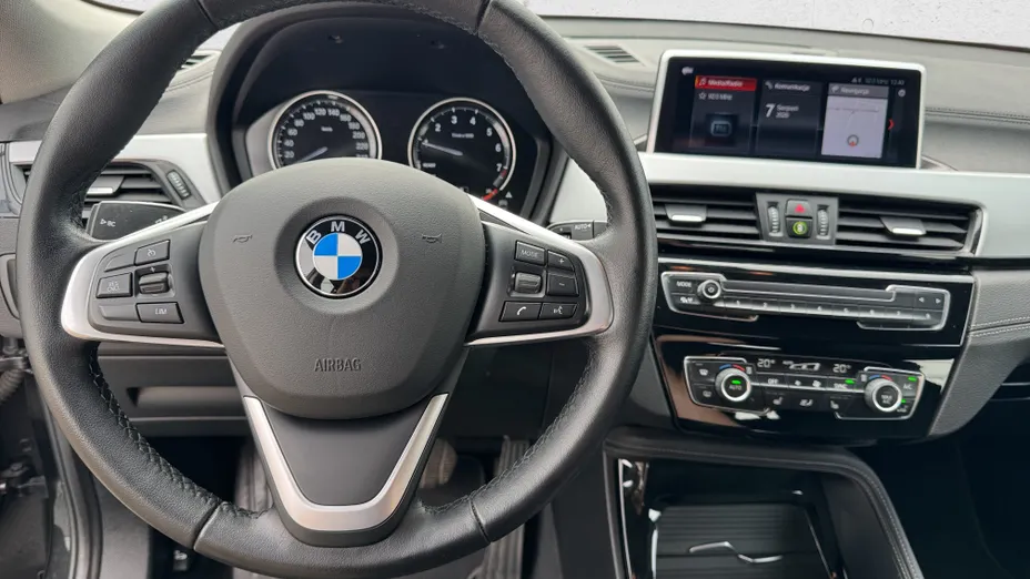 BMW X2 X2 sDrive18i Advantage aut