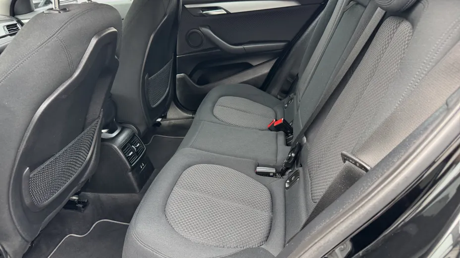 BMW X2 X2 sDrive18i Advantage aut