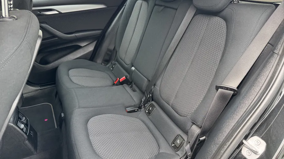 BMW X2 X2 sDrive18i Advantage aut
