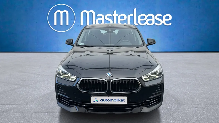 BMW X2 X2 sDrive18i Advantage aut