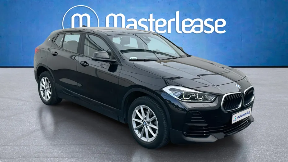 BMW X2 X2 sDrive18i Advantage aut
