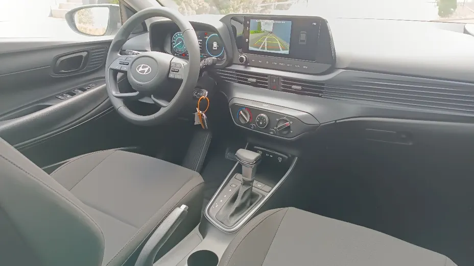 HYUNDAI i20 i20 1.0 T-GDi Modern DCT Nowy