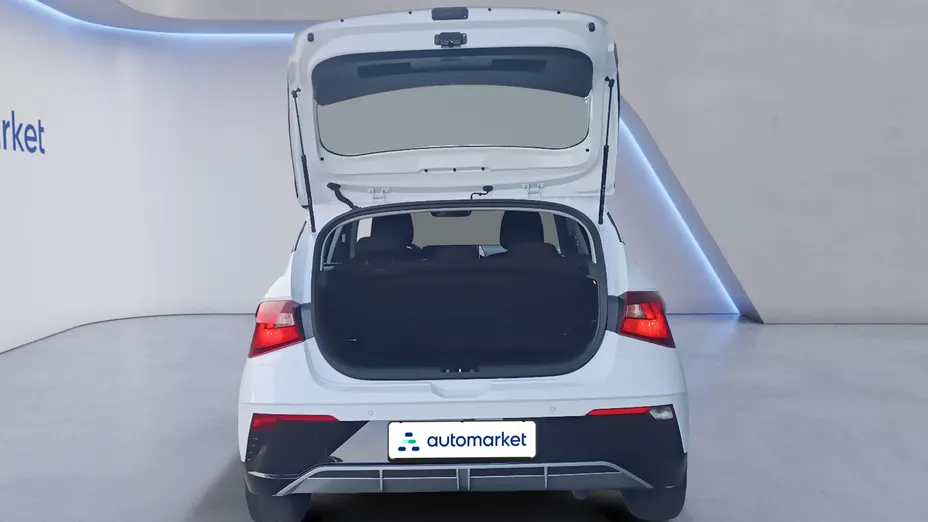 HYUNDAI i20 i20 1.0 T-GDi Modern DCT Nowy