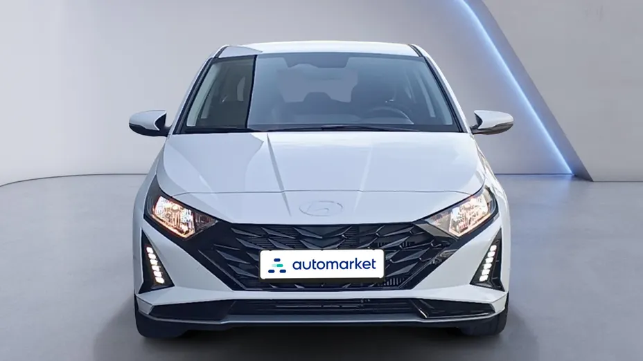 HYUNDAI i20 i20 1.0 T-GDi Modern DCT Nowy