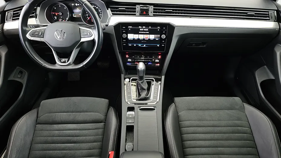 VOLKSWAGEN Passat Passat 2.0 TDI 4Mot. Elegance DSG