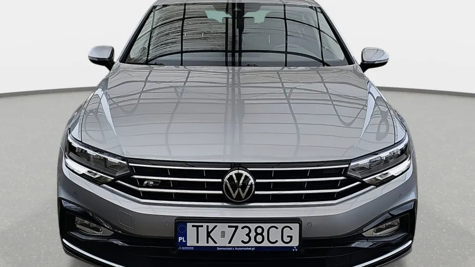 VOLKSWAGEN Passat Passat 2.0 TDI 4Mot. Elegance DSG