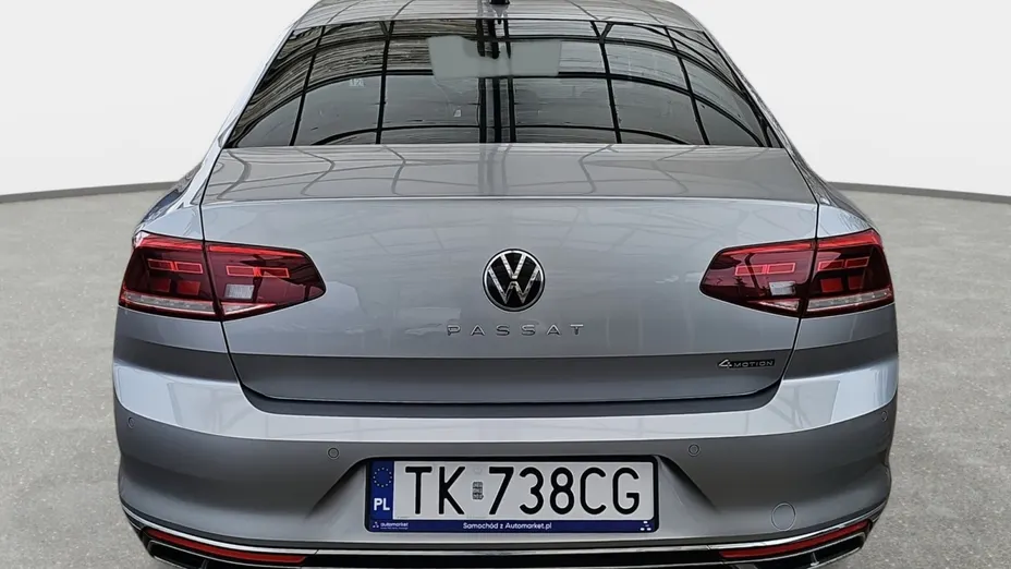 VOLKSWAGEN Passat Passat 2.0 TDI 4Mot. Elegance DSG