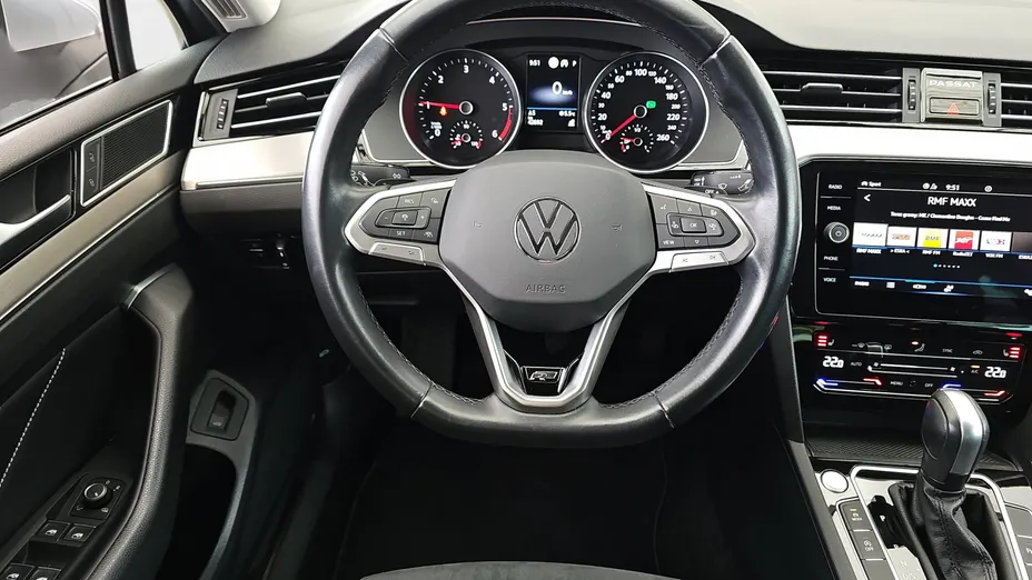 VOLKSWAGEN Passat Passat 2.0 TDI 4Mot. Elegance DSG