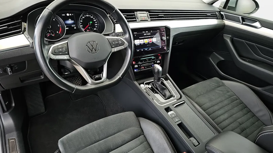 VOLKSWAGEN Passat Passat 2.0 TDI 4Mot. Elegance DSG