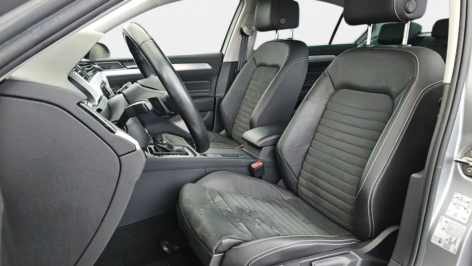 VOLKSWAGEN Passat Passat 2.0 TDI 4Mot. Elegance DSG