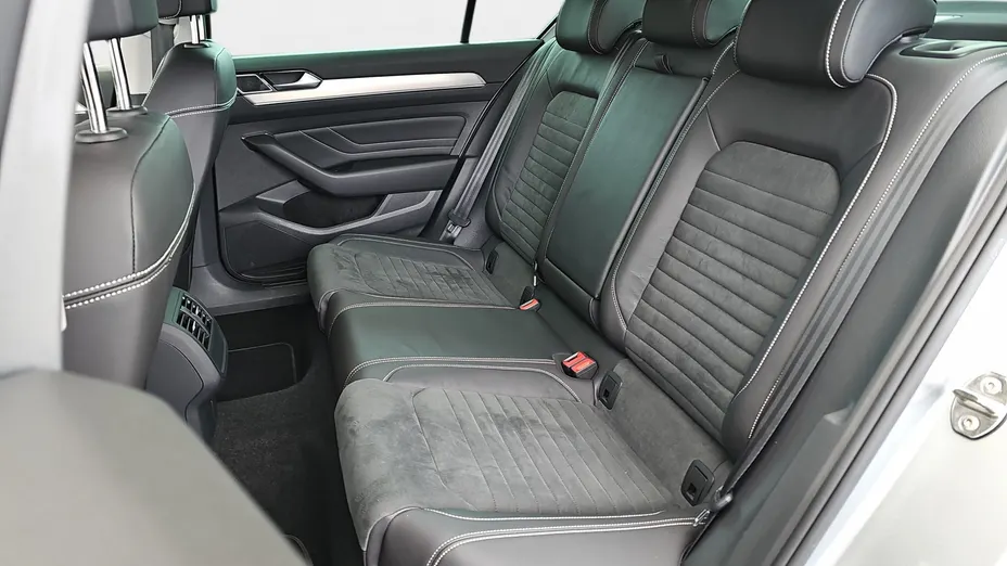 VOLKSWAGEN Passat Passat 2.0 TDI 4Mot. Elegance DSG