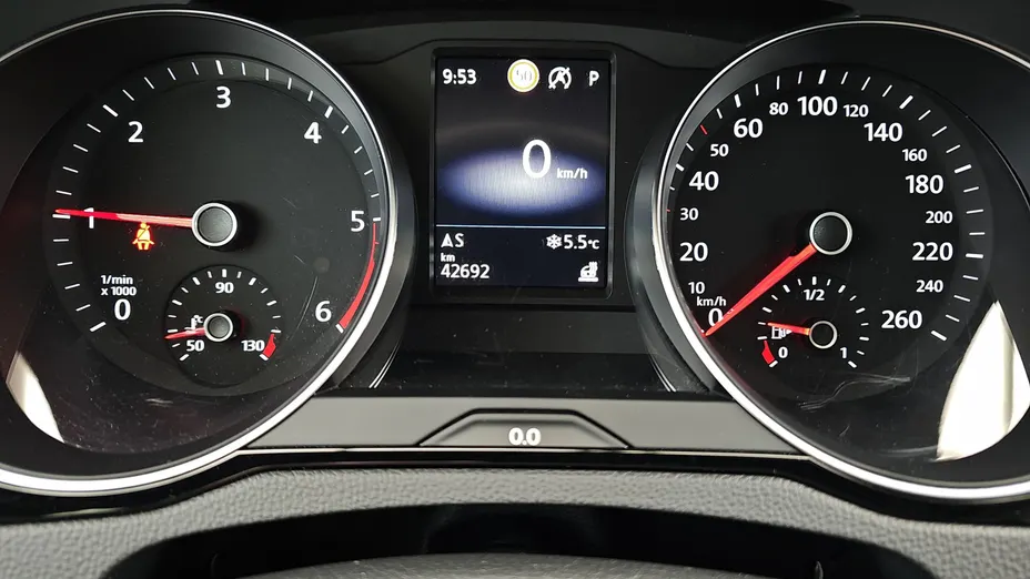 VOLKSWAGEN Passat Passat 2.0 TDI 4Mot. Elegance DSG