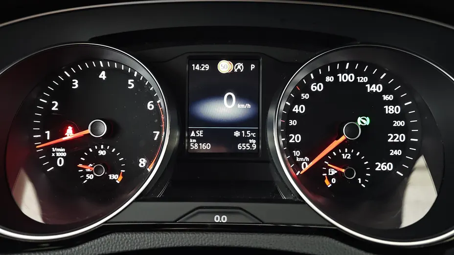 VOLKSWAGEN Passat Passat 1.5 TSI EVO Business DSG