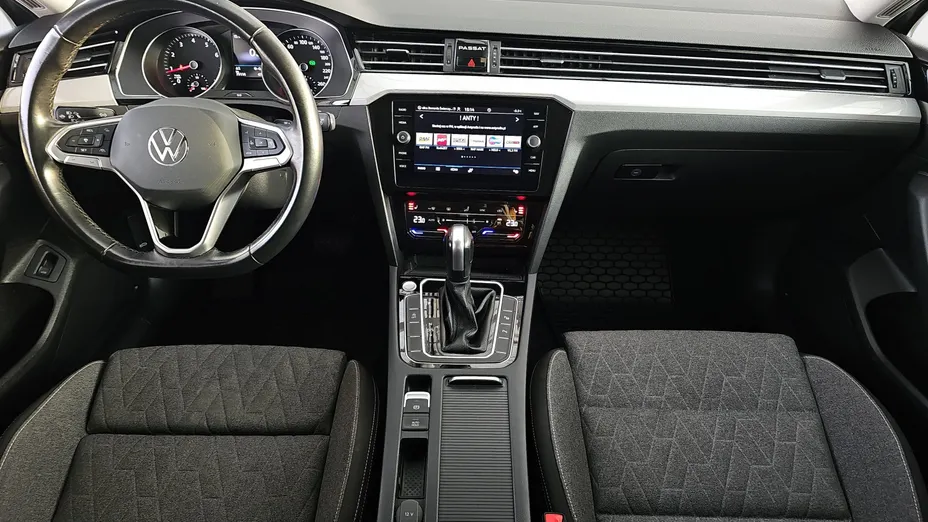 VOLKSWAGEN Passat Passat 1.5 TSI EVO Business DSG