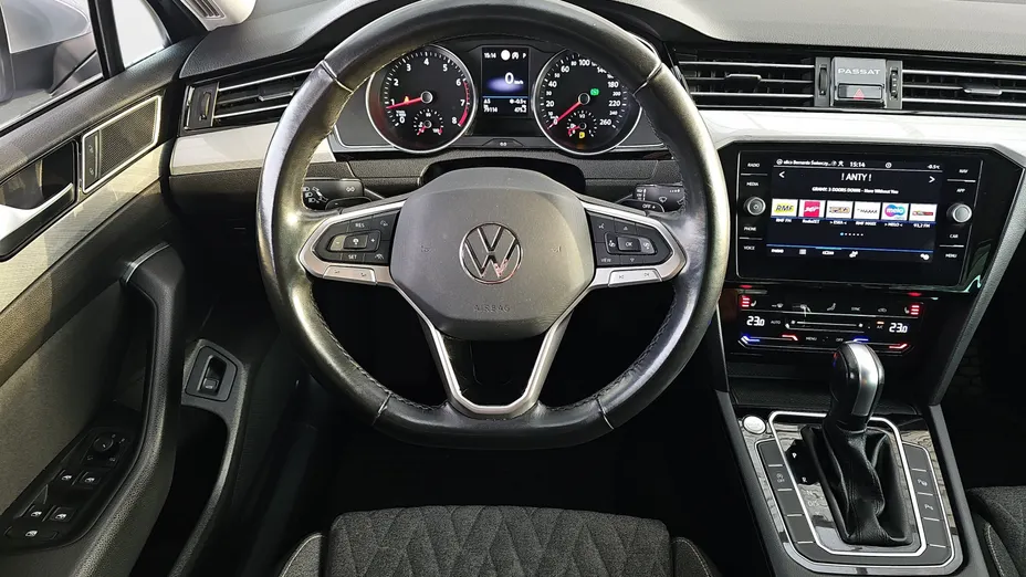 VOLKSWAGEN Passat Passat 1.5 TSI EVO Business DSG
