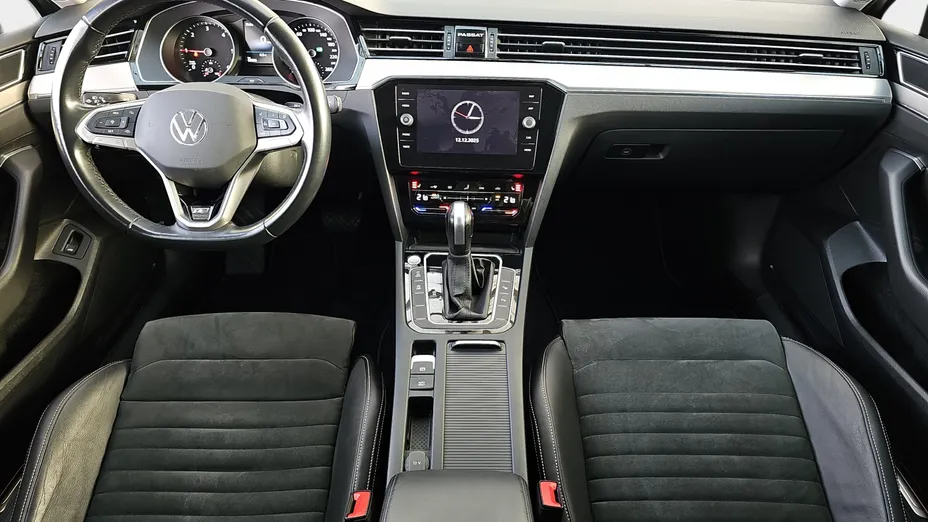 VOLKSWAGEN Passat Passat 2.0 TDI 4Mot. Elegance DSG