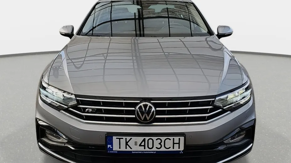 VOLKSWAGEN Passat Passat 2.0 TDI 4Mot. Elegance DSG