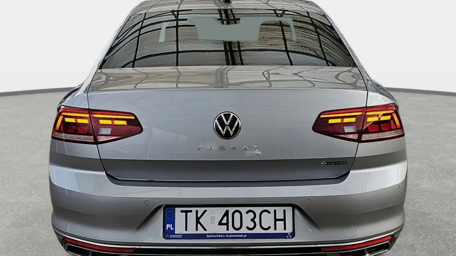 VOLKSWAGEN Passat Passat 2.0 TDI 4Mot. Elegance DSG