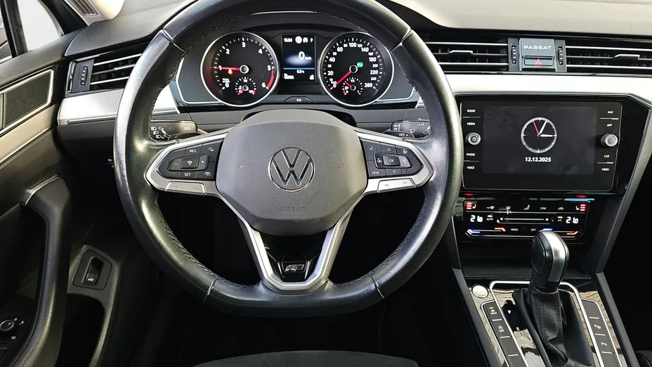 VOLKSWAGEN Passat Passat 2.0 TDI 4Mot. Elegance DSG