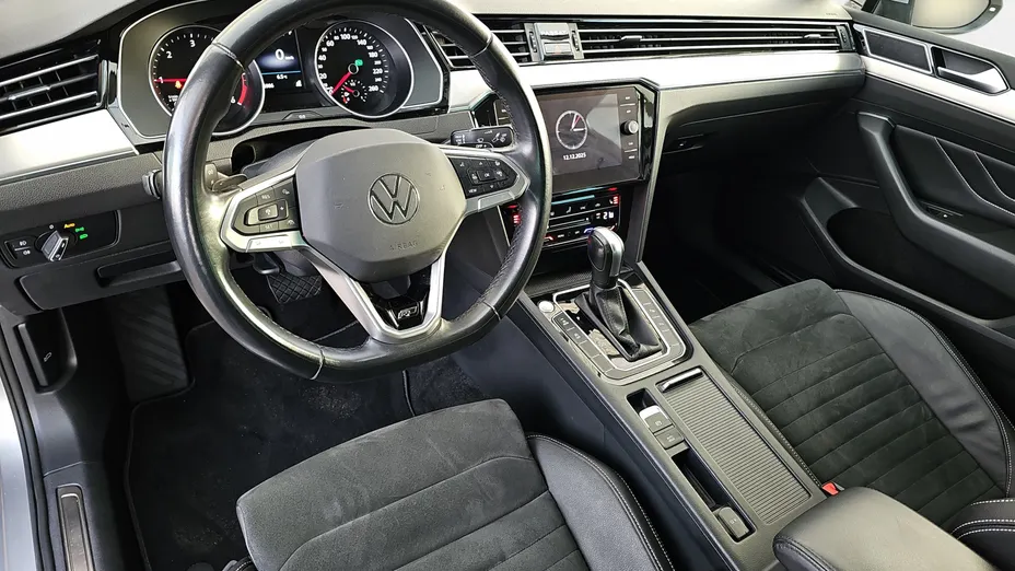 VOLKSWAGEN Passat Passat 2.0 TDI 4Mot. Elegance DSG