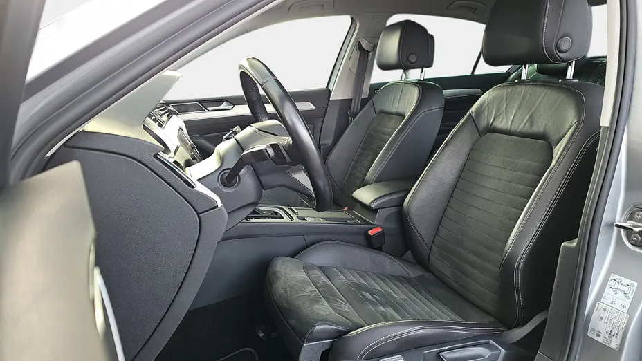 VOLKSWAGEN Passat Passat 2.0 TDI 4Mot. Elegance DSG