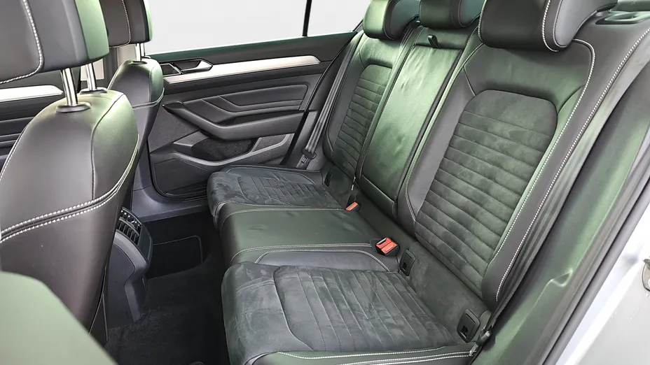 VOLKSWAGEN Passat Passat 2.0 TDI 4Mot. Elegance DSG