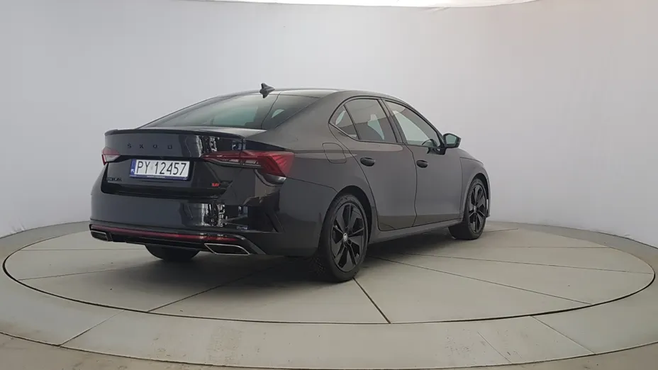 SKODA Octavia Octavia 2.0 TSI RS DSG